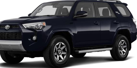 TOYOTA 4-RUNNER 2019 JTEBU5JR5K5662410 image
