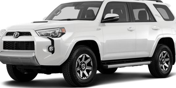 TOYOTA 4-RUNNER 2019 JTEBU5JRXK5667456 image