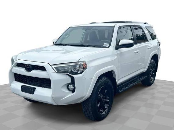TOYOTA 4-RUNNER 2019 JTEBU5JR9K5663172 image