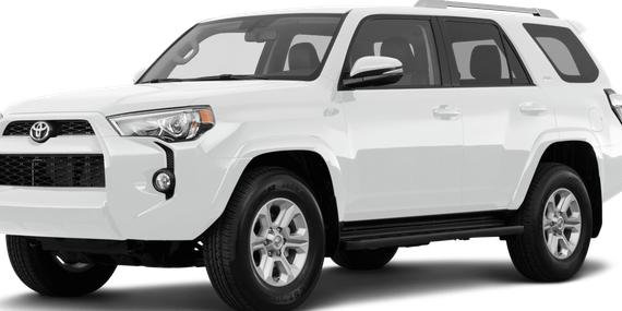TOYOTA 4-RUNNER 2019 JTEBU5JR5K5713422 image
