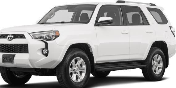 TOYOTA 4-RUNNER 2019 JTEZU5JRXK5200908 image