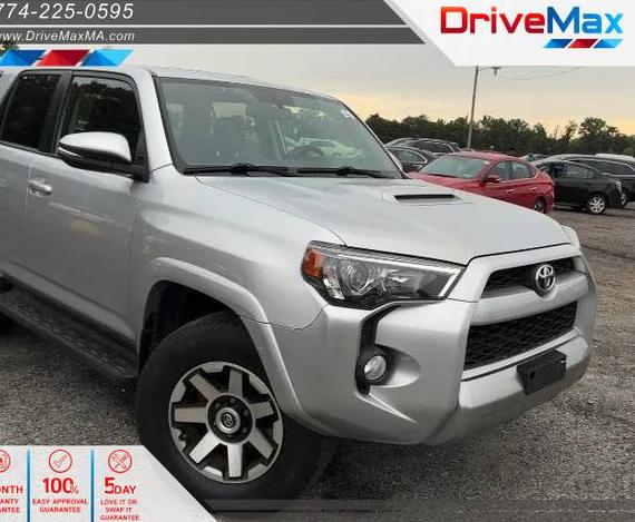 TOYOTA 4-RUNNER 2019 JTEBU5JR9K5618331 image TOYOTA 4-RUNNER 2019 JTEBU5JR9K5618331 image