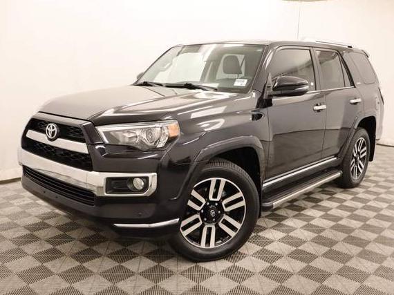 TOYOTA 4-RUNNER 2019 JTEBU5JR9K5630527 image