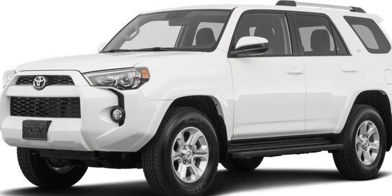 TOYOTA 4-RUNNER 2019 JTEBU5JR7K5619381 image