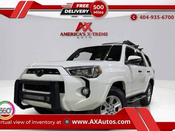 TOYOTA 4-RUNNER 2019 JTEBU5JR9K5670817 image
