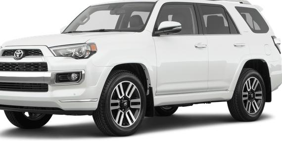 TOYOTA 4-RUNNER 2019 JTEBU5JR5K5726557 image