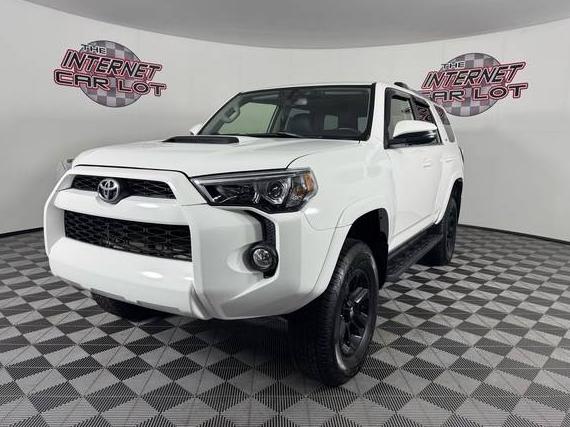 TOYOTA 4-RUNNER 2019 JTEBU5JR4K5617054 image