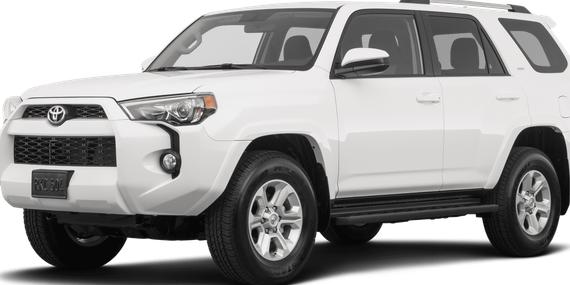 TOYOTA 4-RUNNER 2019 JTEBU5JR6K5687218 image