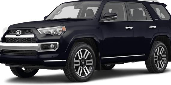 TOYOTA 4-RUNNER 2019 JTEBU5JR7K5689026 image