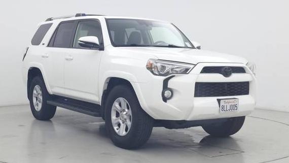 TOYOTA 4-RUNNER 2019 JTEZU5JR4K5210821 image