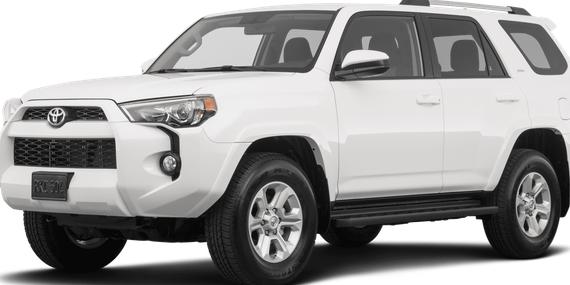 TOYOTA 4-RUNNER 2019 JTEBU5JR0K5649855 image