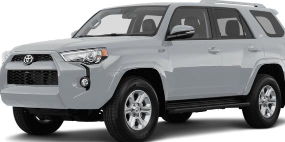 TOYOTA 4-RUNNER 2019 JTEBU5JR3K5718182 image