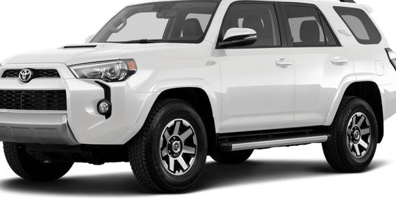 TOYOTA 4-RUNNER 2019 JTEBU5JR8K5725970 image