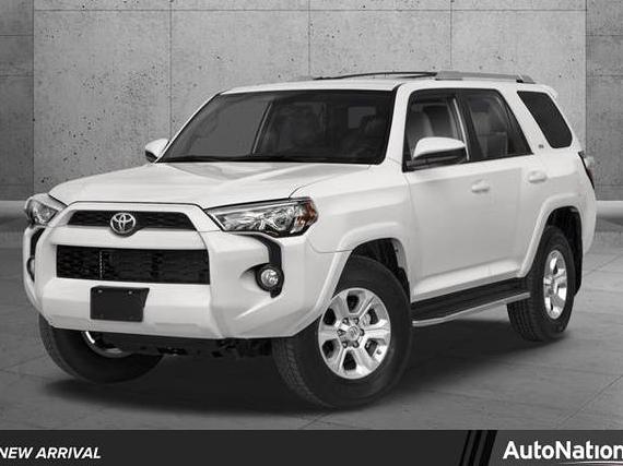 TOYOTA 4-RUNNER 2019 JTEBU5JR4K5694653 image