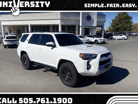 TOYOTA 4-RUNNER 2019 JTEBU5JR9K5615459 image