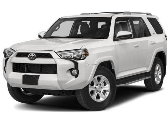 TOYOTA 4-RUNNER 2019 JTEBU5JR8K5658366 image