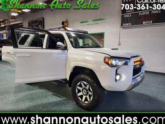 TOYOTA 4-RUNNER 2019 JTEBU5JRXK5721371 image TOYOTA 4-RUNNER 2019 JTEBU5JRXK5721371 image