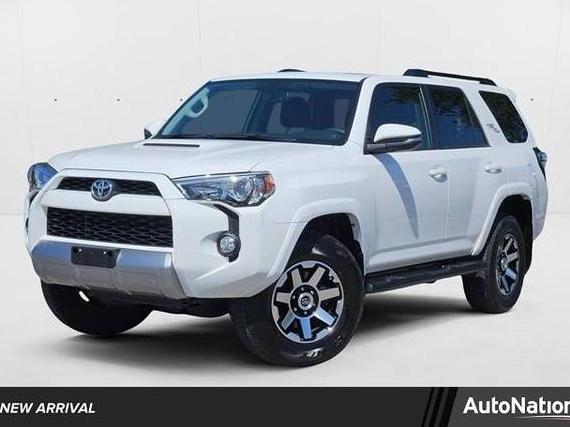 TOYOTA 4-RUNNER 2019 JTEBU5JR0K5698764 image
