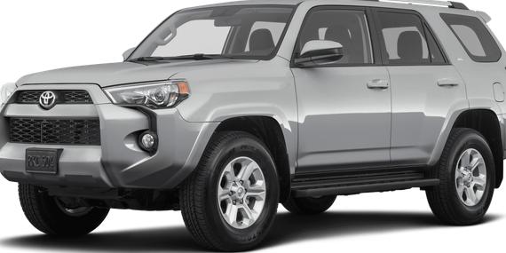 TOYOTA 4-RUNNER 2019 JTEBU5JR6K5667082 image