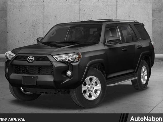 TOYOTA 4-RUNNER 2019 JTEBU5JR3K5614792 image