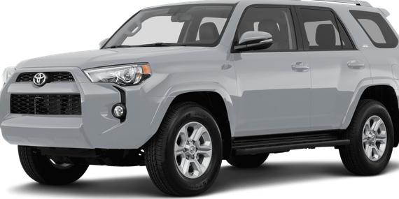 TOYOTA 4-RUNNER 2019 JTEZU5JR4K5195088 image