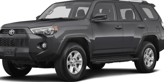 TOYOTA 4-RUNNER 2019 JTEZU5JR9K5204156 image