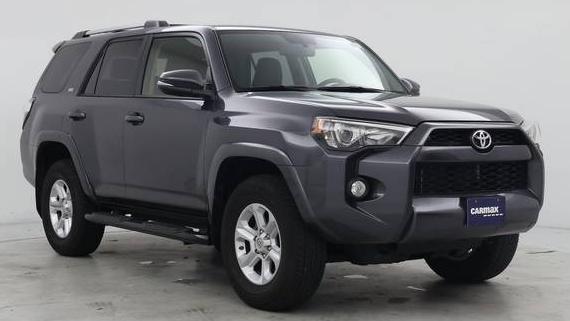 TOYOTA 4-RUNNER 2019 JTEBU5JR4K5678176 image