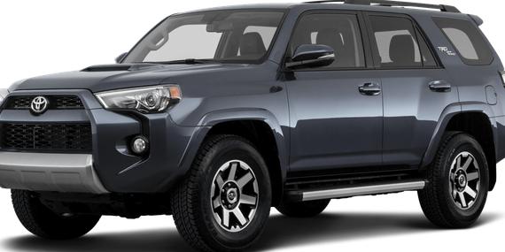 TOYOTA 4-RUNNER 2019 JTEBU5JR1K5611986 image