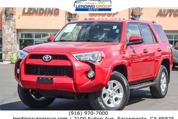 TOYOTA 4-RUNNER 2019 JTEBU5JR6K5699045 image TOYOTA 4-RUNNER 2019 JTEBU5JR6K5699045 image