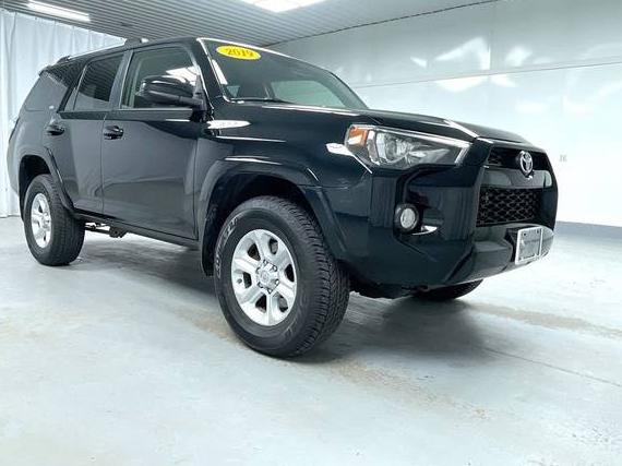TOYOTA 4-RUNNER 2019 JTEBU5JR8K5653720 image TOYOTA 4-RUNNER 2019 JTEBU5JR8K5653720 image