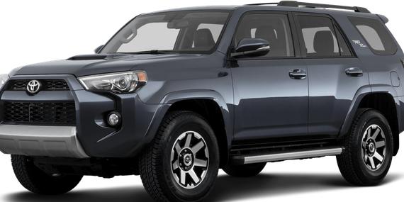 TOYOTA 4-RUNNER 2019 JTEBU5JR7K5684943 image