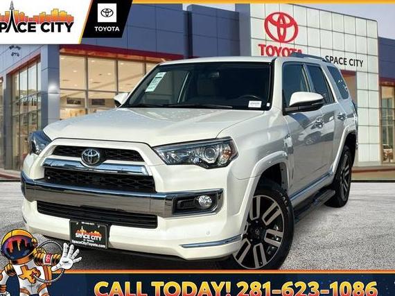 TOYOTA 4-RUNNER 2019 JTEBU5JR1K5654157 image