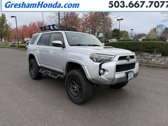 TOYOTA 4-RUNNER 2019 JTEBU5JR3K5631334 image