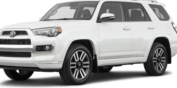 TOYOTA 4-RUNNER 2019 JTEBU5JR7K5621258 image