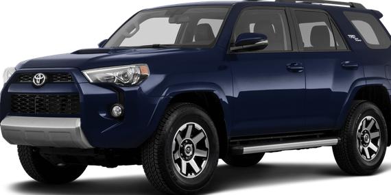TOYOTA 4-RUNNER 2019 JTEBU5JR8K5714516 image