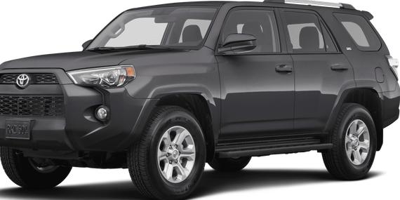 TOYOTA 4-RUNNER 2019 JTEBU5JR5K5666943 image