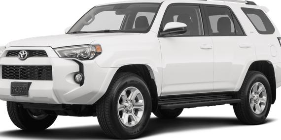 TOYOTA 4-RUNNER 2019 JTEBU5JR5K5698100 image