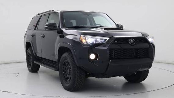 TOYOTA 4-RUNNER 2019 JTEBU5JR6K5649200 image