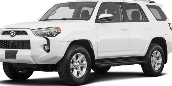 TOYOTA 4-RUNNER 2019 JTEBU5JR7K5699751 image