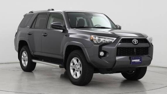 TOYOTA 4-RUNNER 2019 JTEBU5JR8K5614383 image