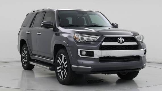 TOYOTA 4-RUNNER 2019 JTEBU5JR7K5620501 image