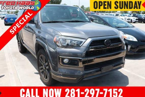 TOYOTA 4-RUNNER 2019 JTEBU5JR8K5704973 image
