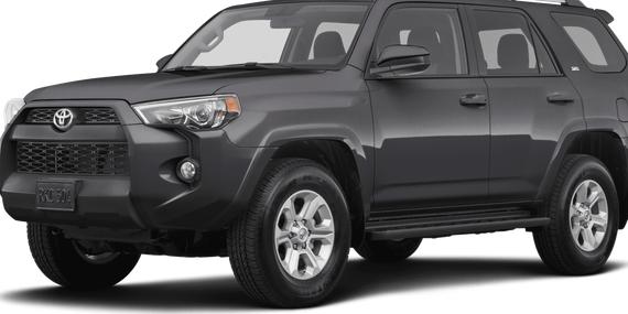 TOYOTA 4-RUNNER 2019 JTEBU5JR2K5656287 image
