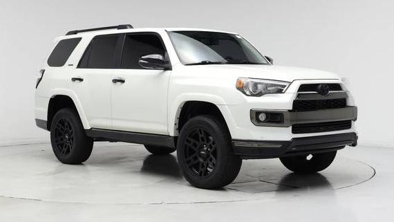 TOYOTA 4-RUNNER 2019 JTEZU5JR4K5208292 image