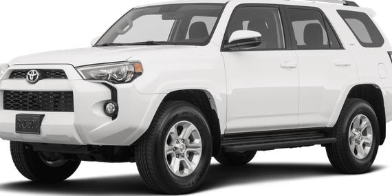 TOYOTA 4-RUNNER 2019 JTEBU5JR2K5715905 image