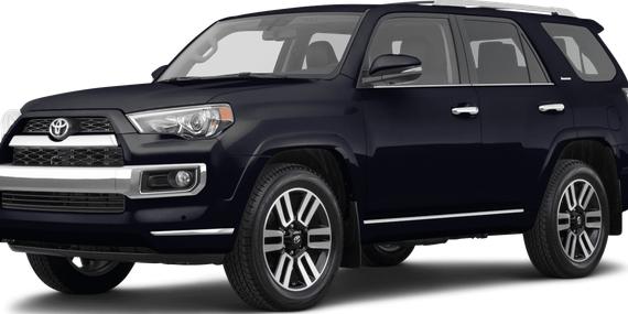 TOYOTA 4-RUNNER 2019 JTEZU5JR0K5205891 image