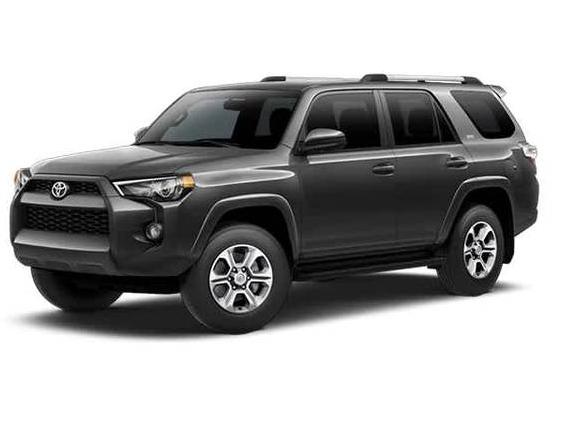 TOYOTA 4-RUNNER 2019 JTEZU5JRXK5210158 image