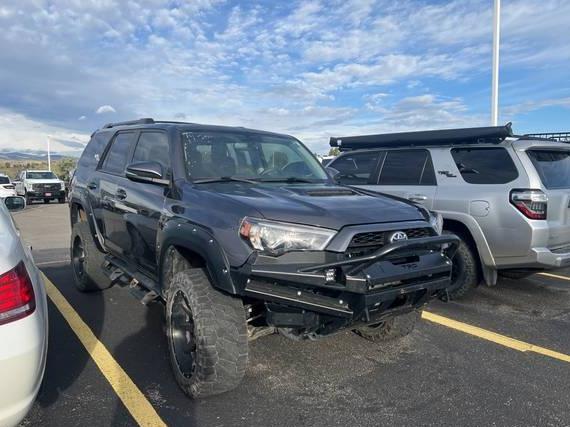 TOYOTA 4-RUNNER 2019 JTEBU5JR1K5690446 image