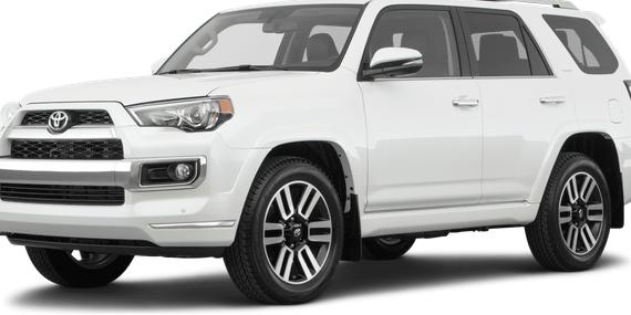 TOYOTA 4-RUNNER 2019 JTEBU5JR0K5705566 image