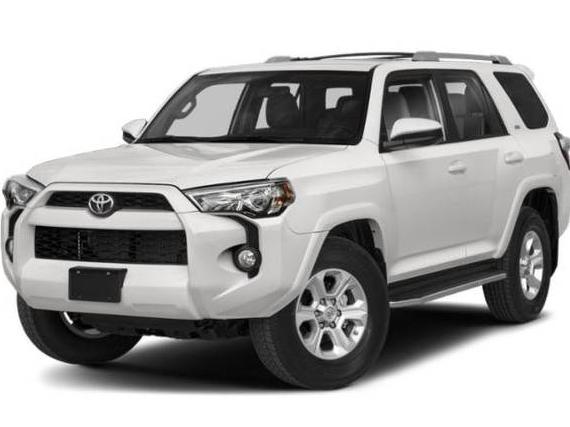 TOYOTA 4-RUNNER 2019 JTEZU5JR5K5209953 image